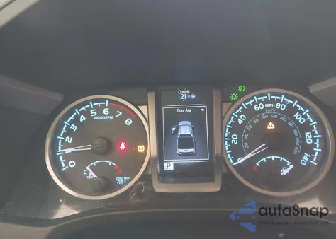 2019 Toyota Tacoma Sr5 V6 из США, поврежденный, VIN 5TFAZ5CN7KX081653